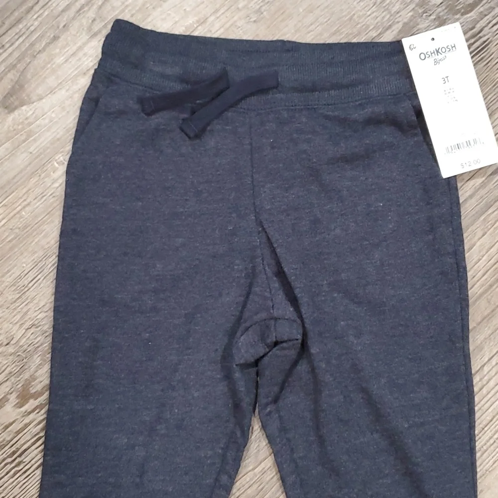 OshKosh Navy Joggers